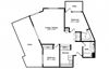 Miami Floor Plan at Tera Apartments Kirkland, WA Miami Floor Plan at Tera Apartments Kirkland, WA